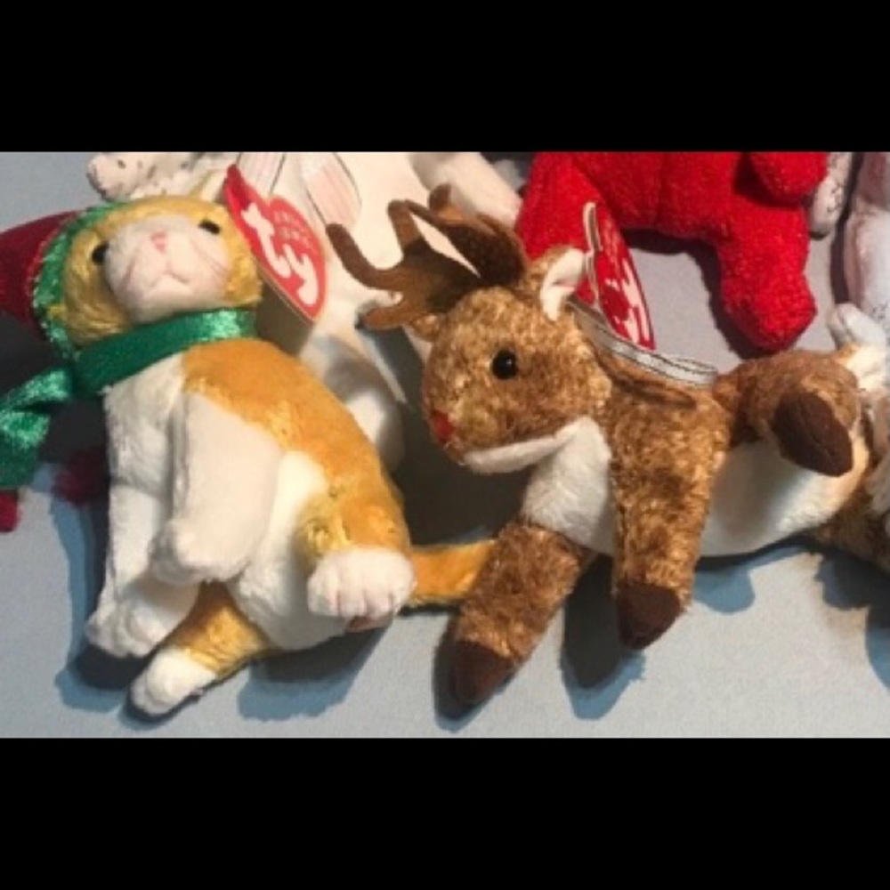 Beanie Babies